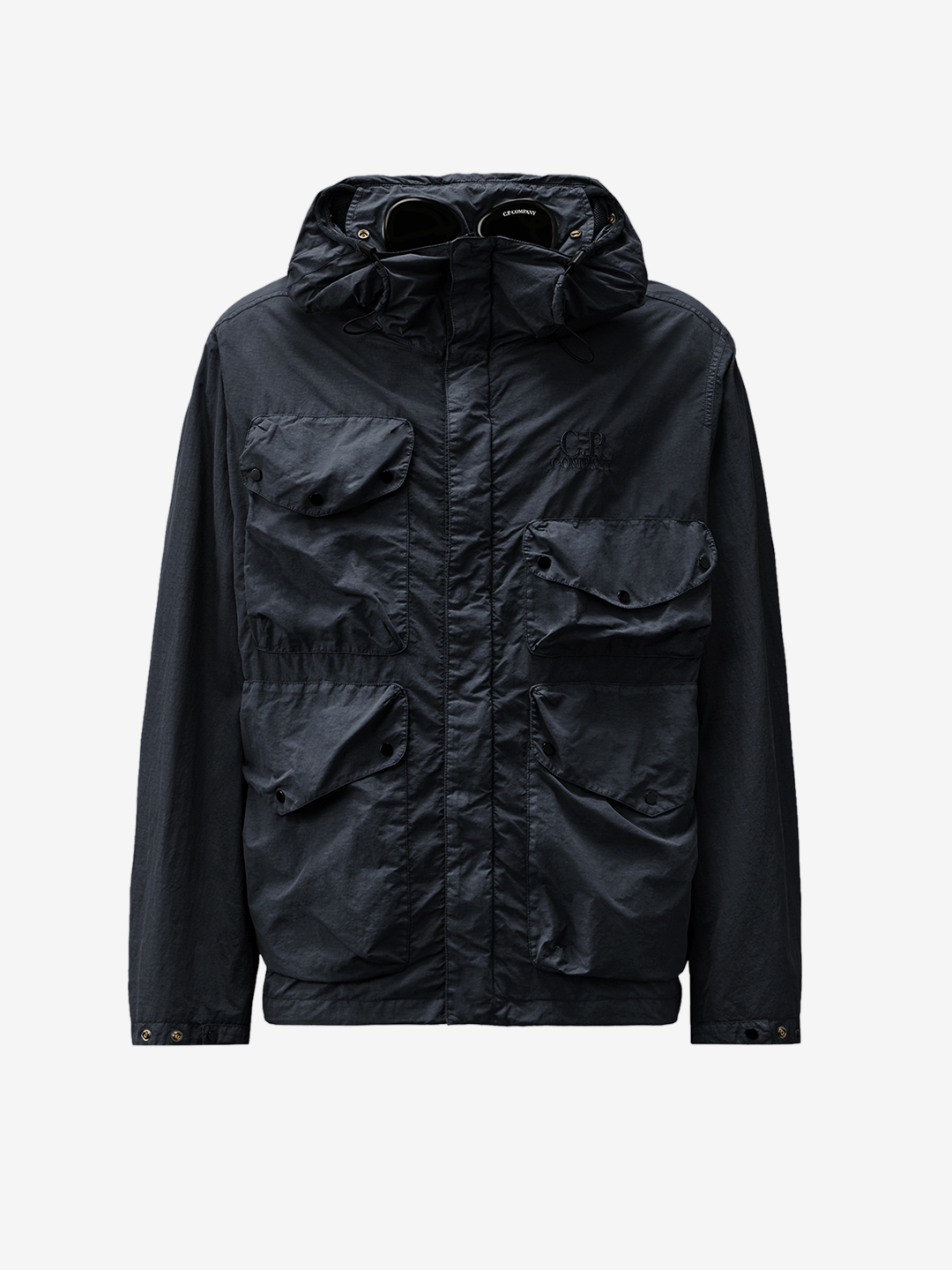 Куртка C.P. Company Flatt Nylon Goggle Jacket