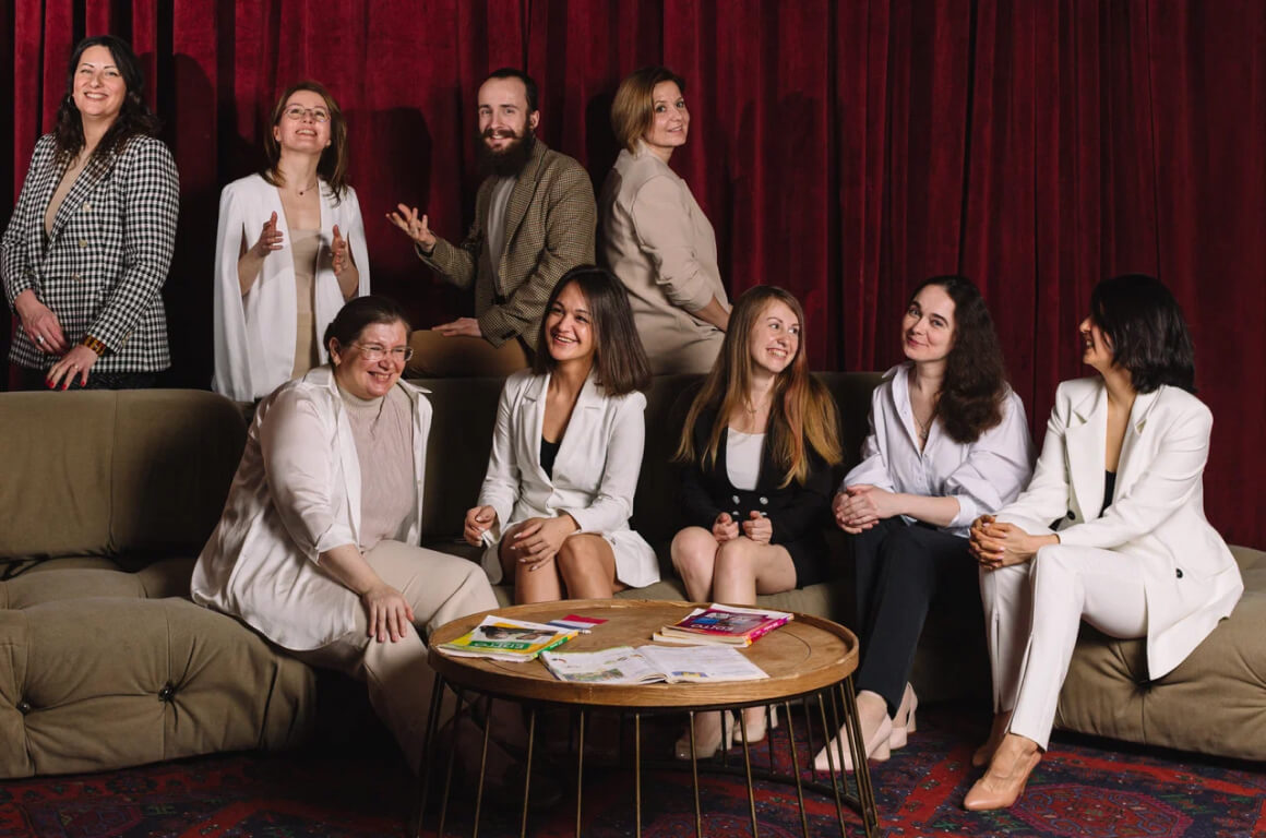 Школа Французского Языка Юлии Ли