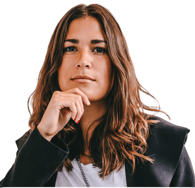 Изображение человека, который сделал свой выбор 