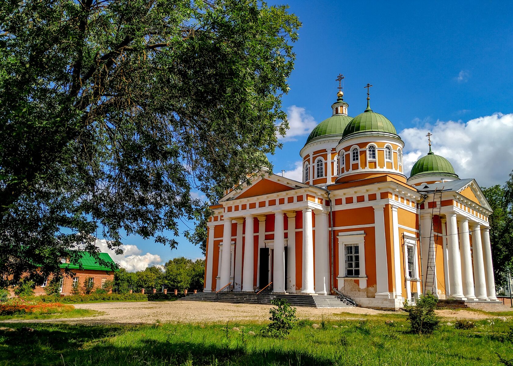 Христорождественский женский монастырь