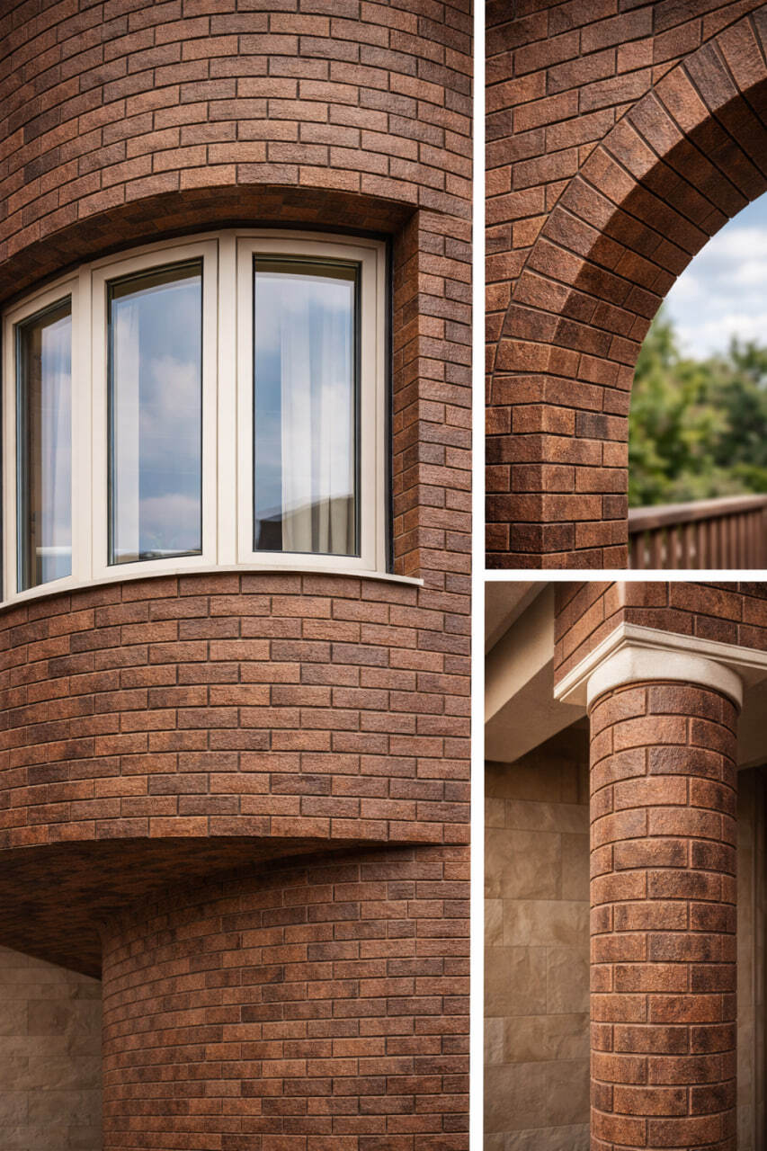 где гибкая плитка выигрывает у камня