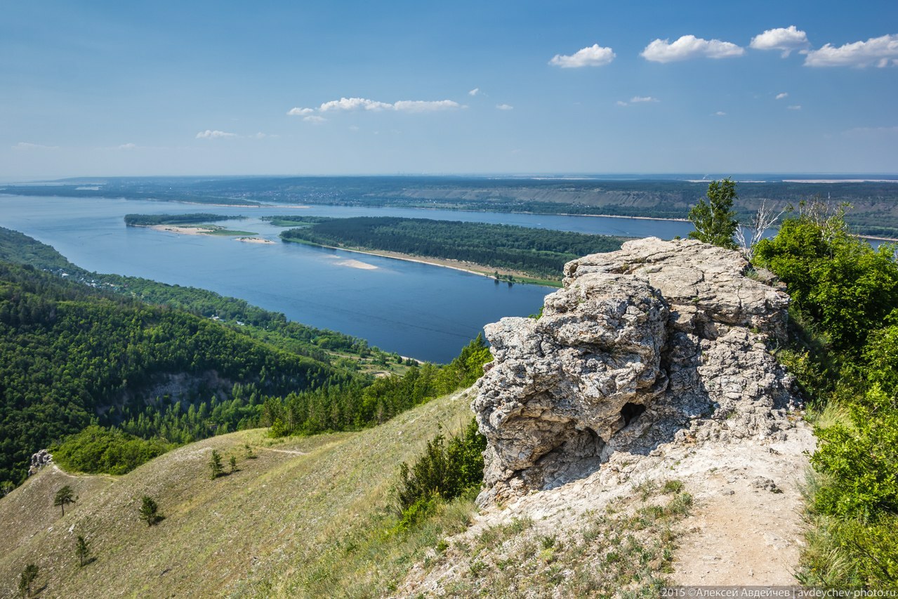 Стрельная самарская