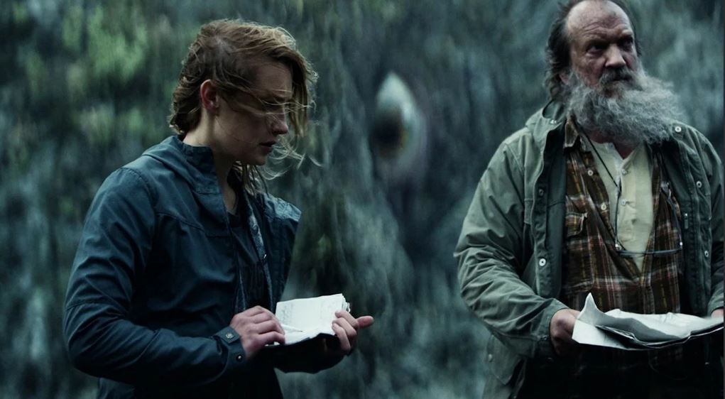 Кадр из этого хорошего фильма