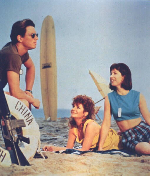 Dana Delany Fan Website. 'China Beach' Photos