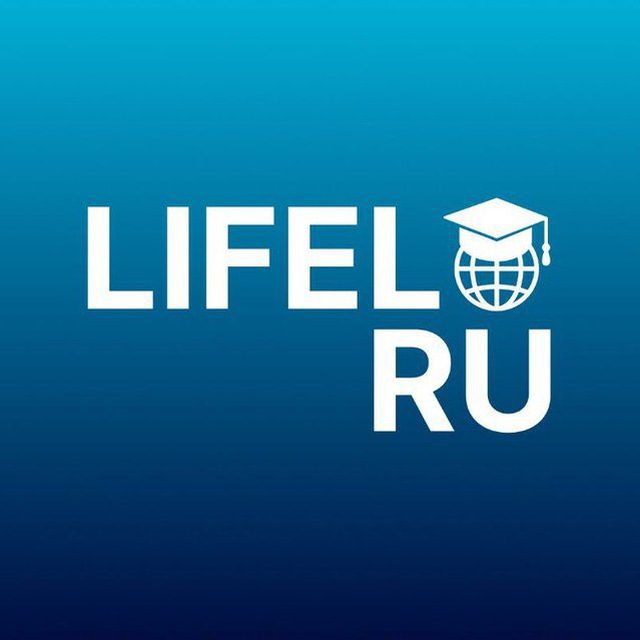Логотип партнёра @lifel_ru