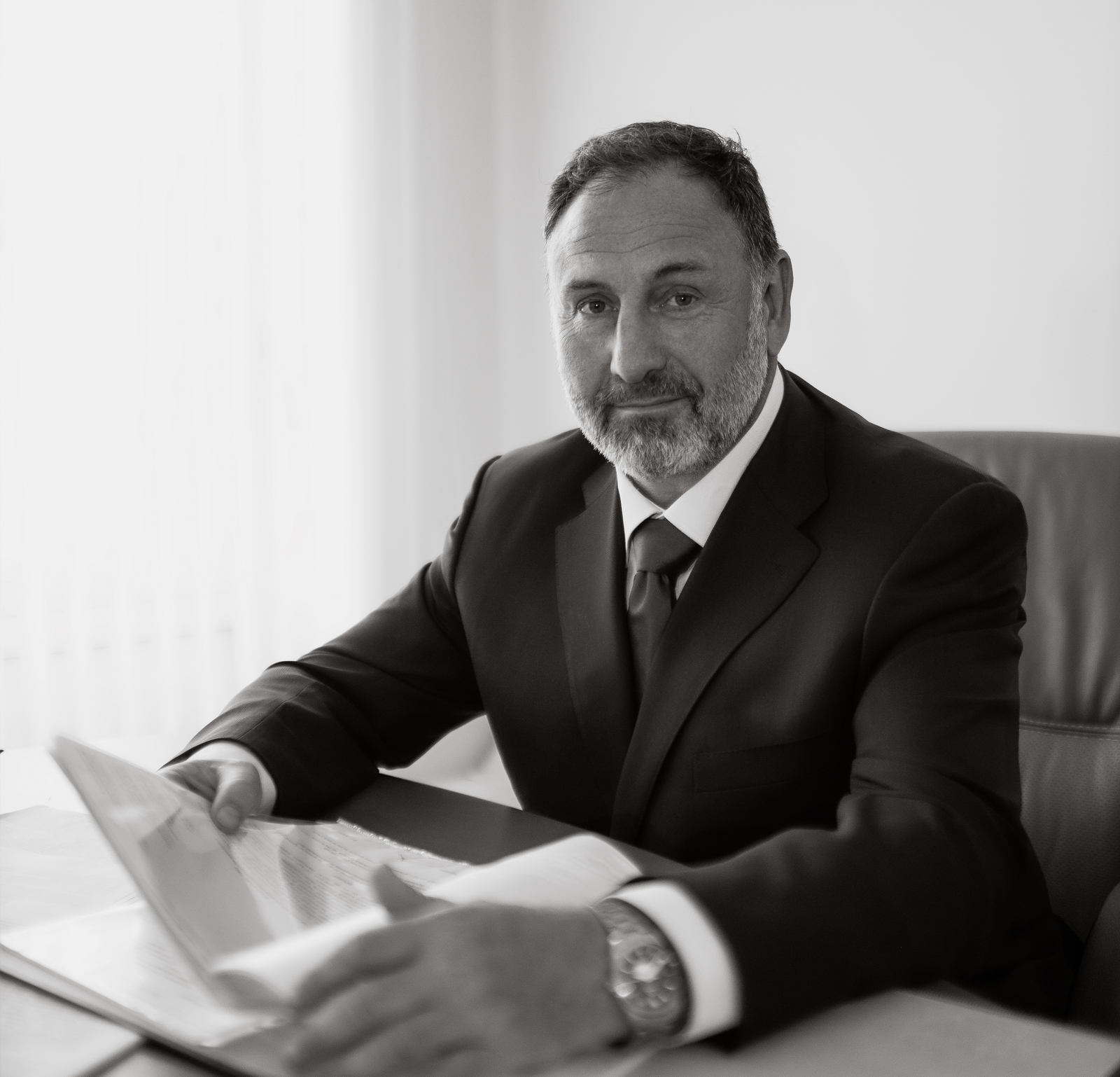 Управляющий партнер Михаил Онацкий - ООО «Виктория Юст» юридическая компания в Санкт-Петербурге