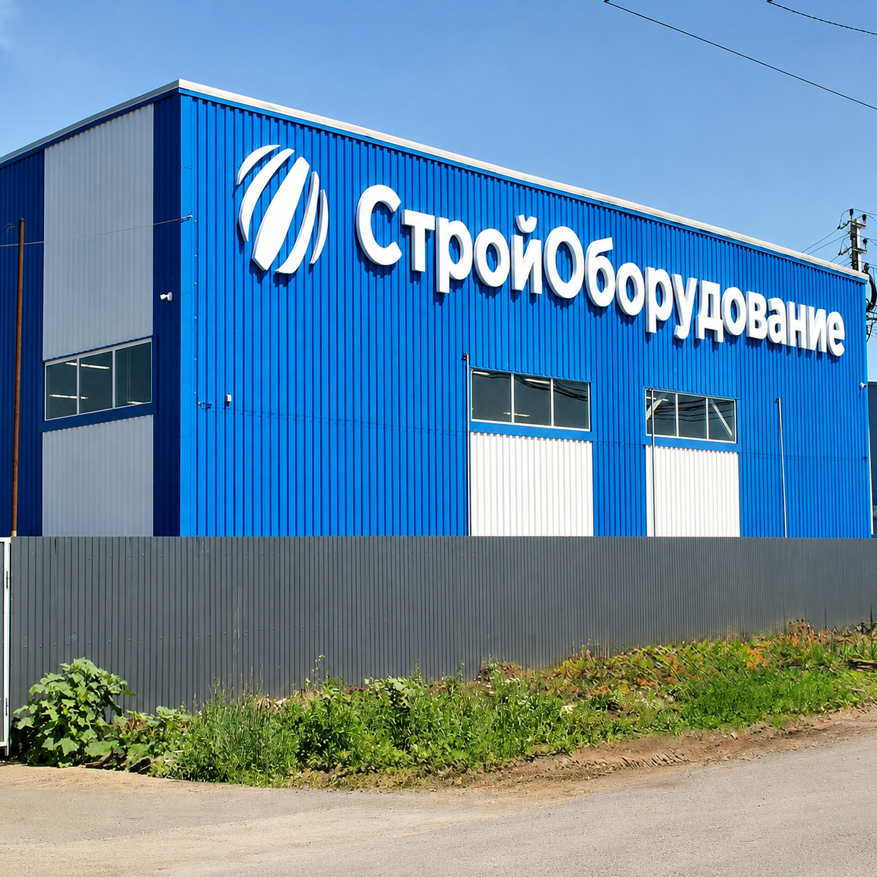 Доставка и отгрузка б/у опалубки со склада в Уфимском районе