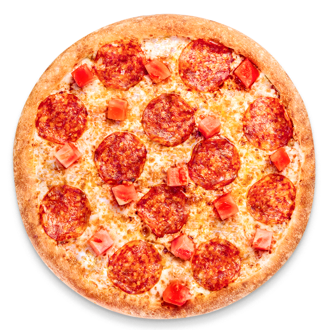 состав пиццы пепперони в додо фото 29