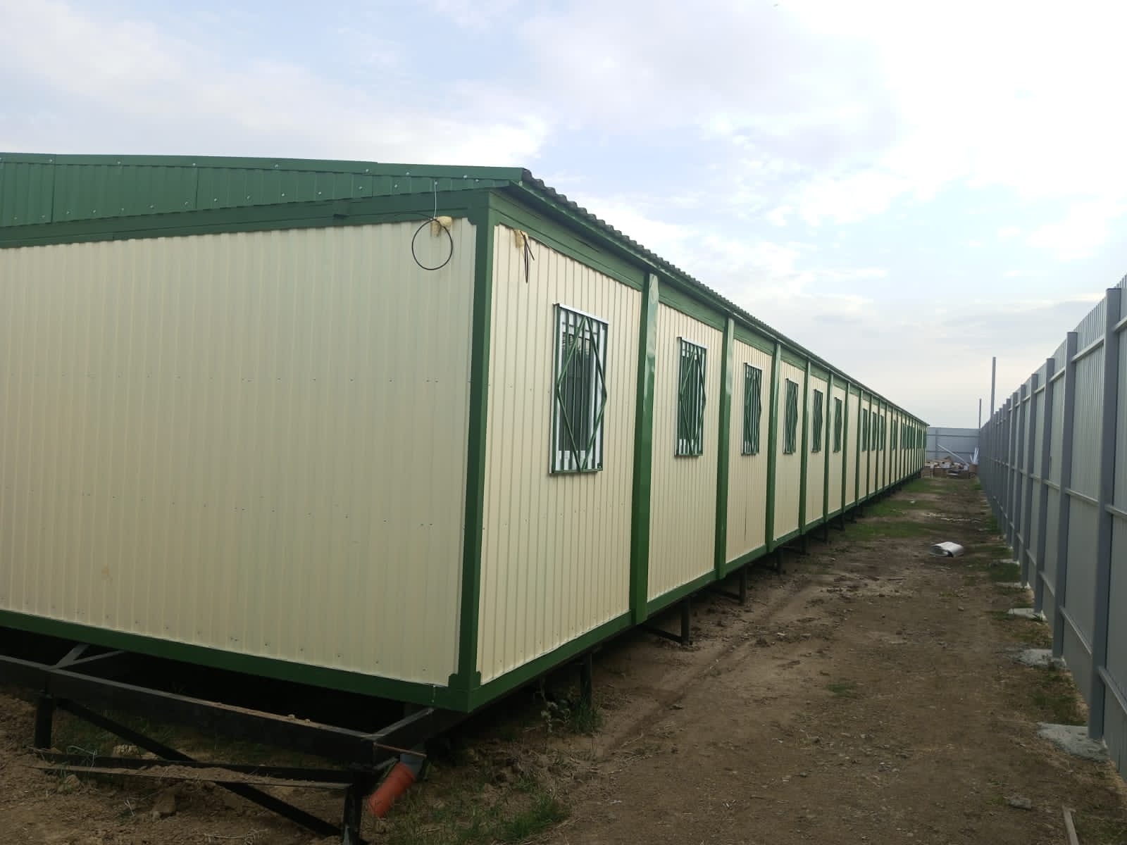 Модульные здания для торговли Краснодарский край