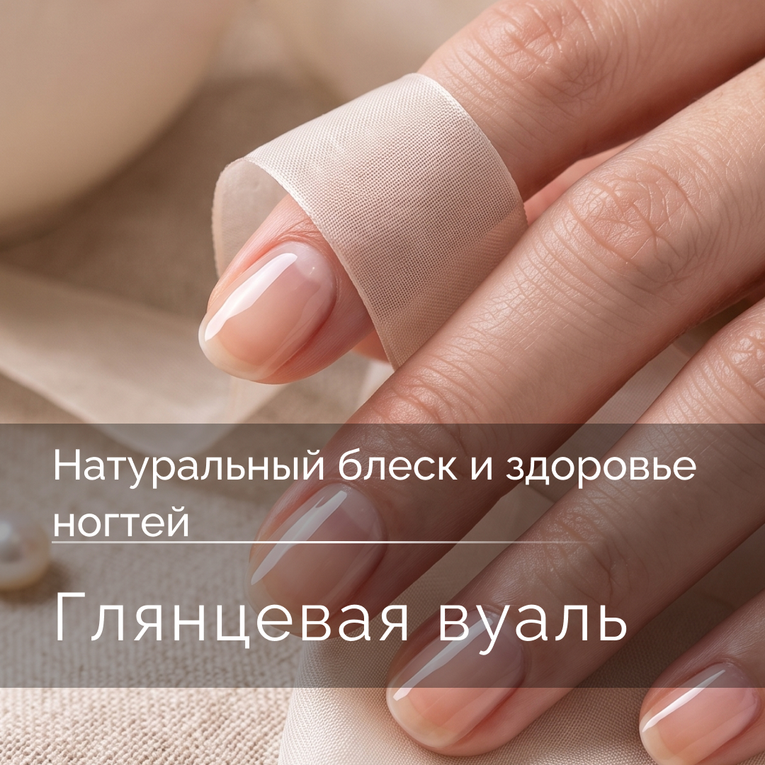 Новая процедура в Элевен - здоровые натуральные ногти