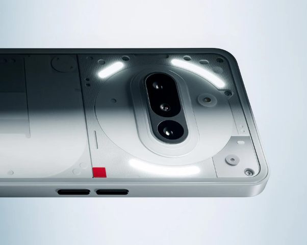 nothing phone 3a характеристики