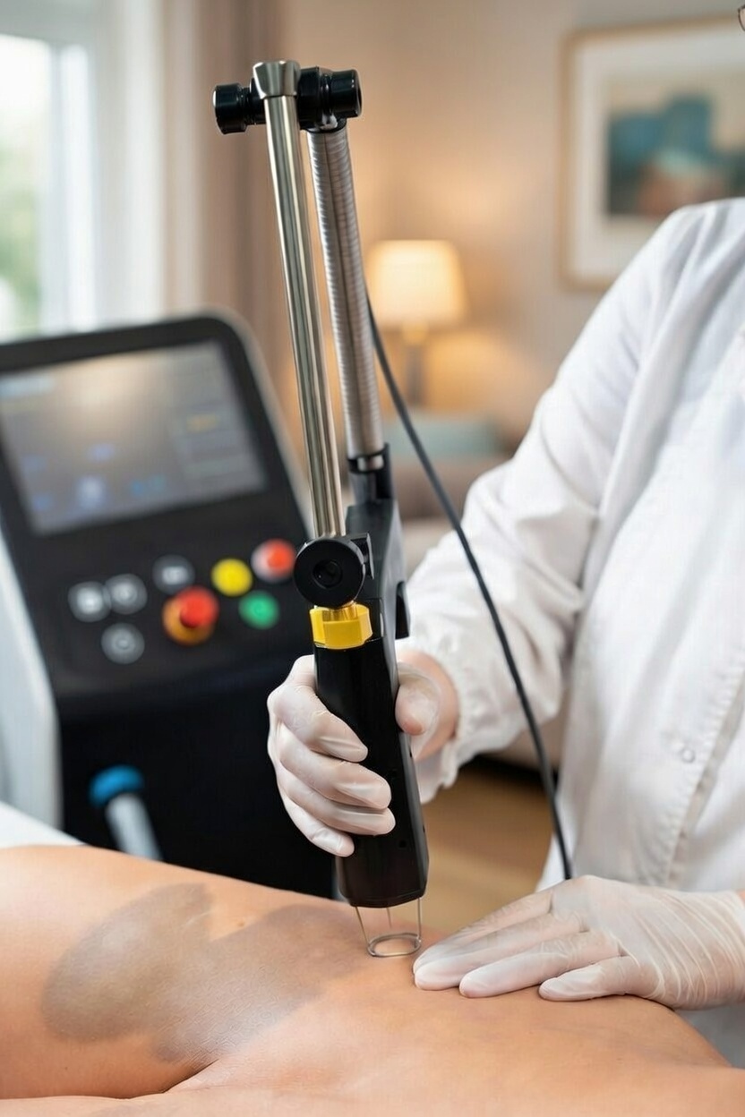 лазер для удаления татуажа и татуировок