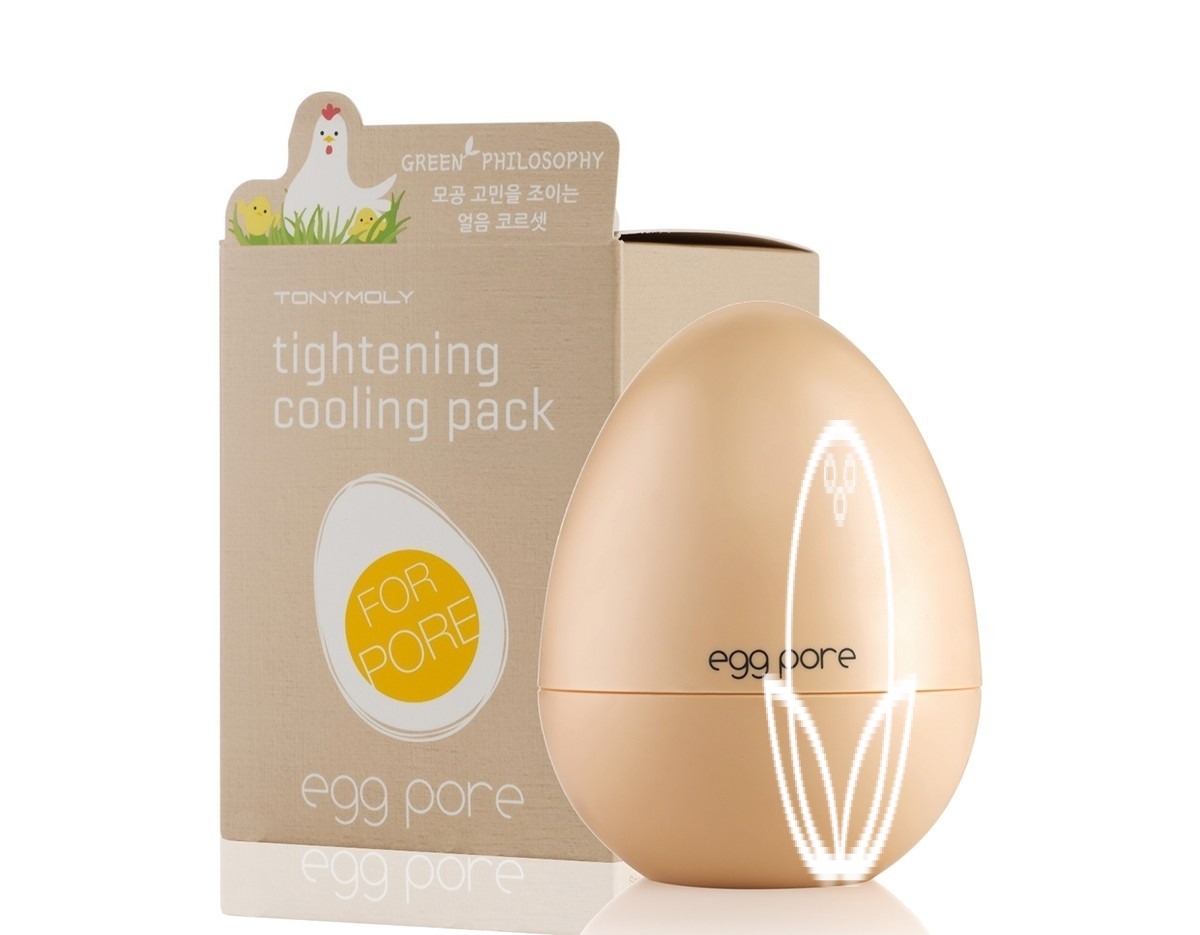 Egg pore steam balm фото 84