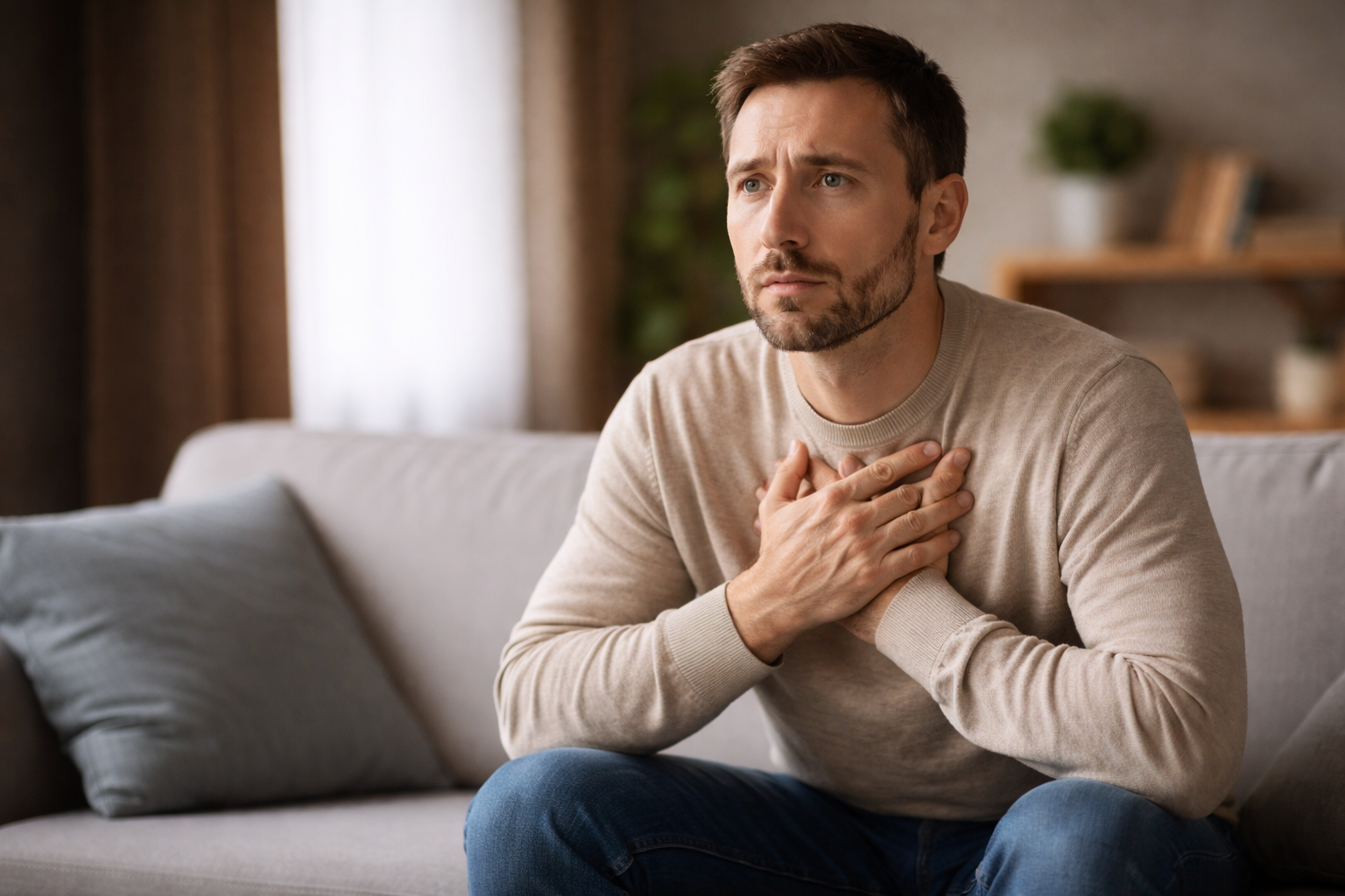 Панические атаки: что это и как с этим справиться