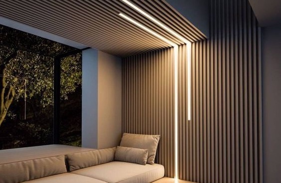 Гипсовые 3д панели