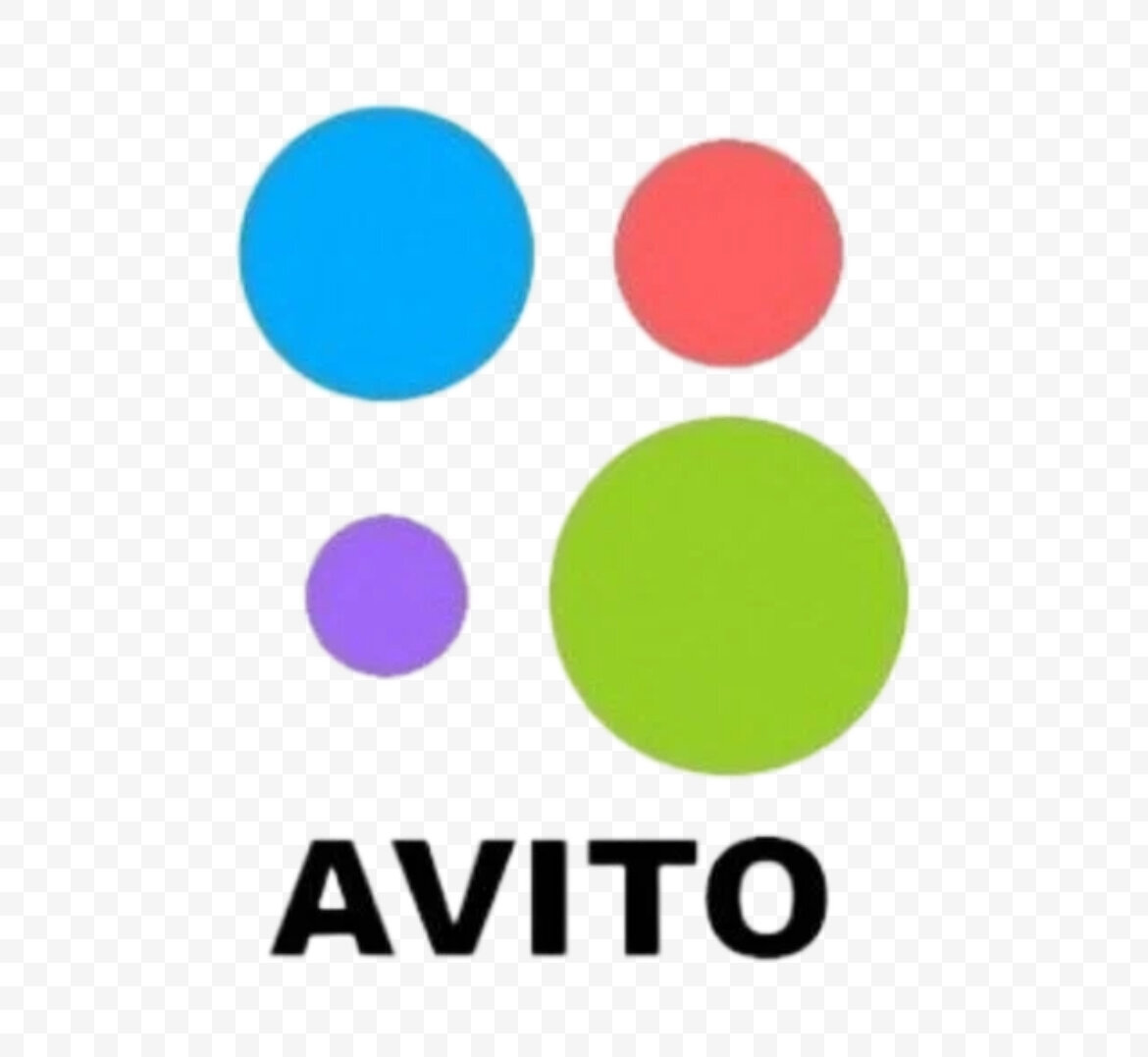 Логотип Avito