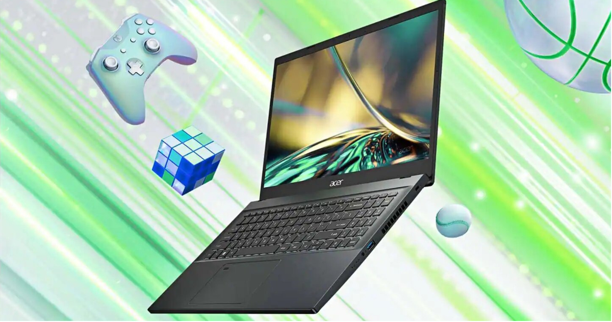 ТОП-5 ігрових ноутбуків до 30 000 грн у 2025 році: бюджетний геймінг без компромісів
