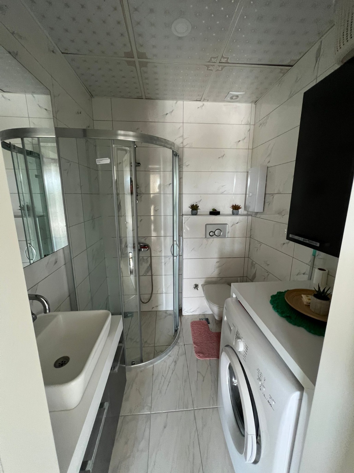 Kingdom River · 1+1 z tarasem 50 m² — zdjęcie 5