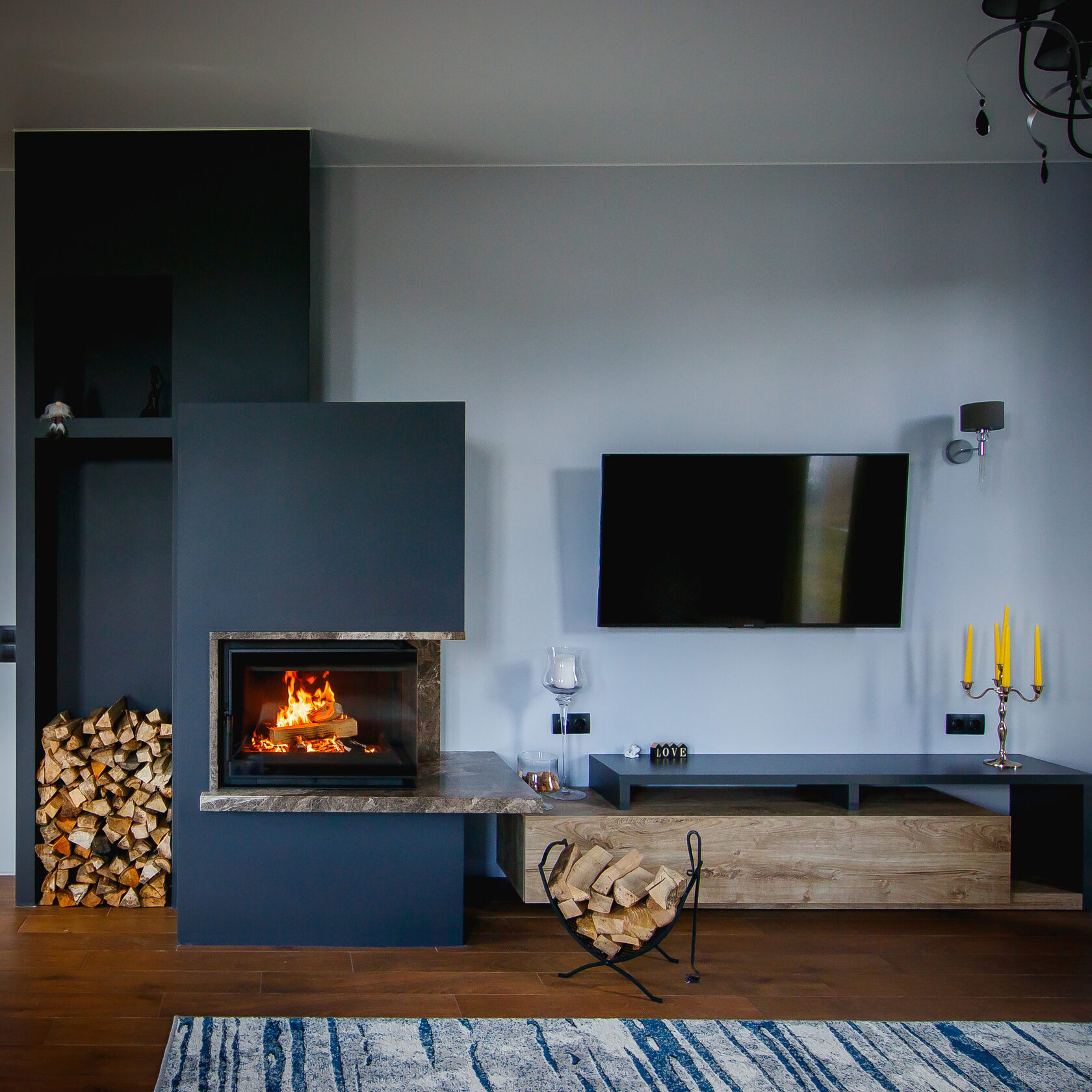 Камины, печи, дымоходы.