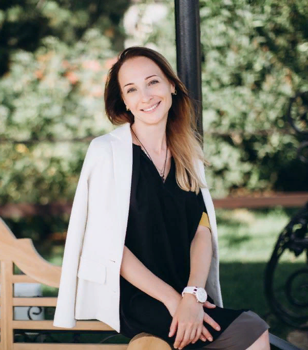 Игнатова Ирина основатель «Русские сады»