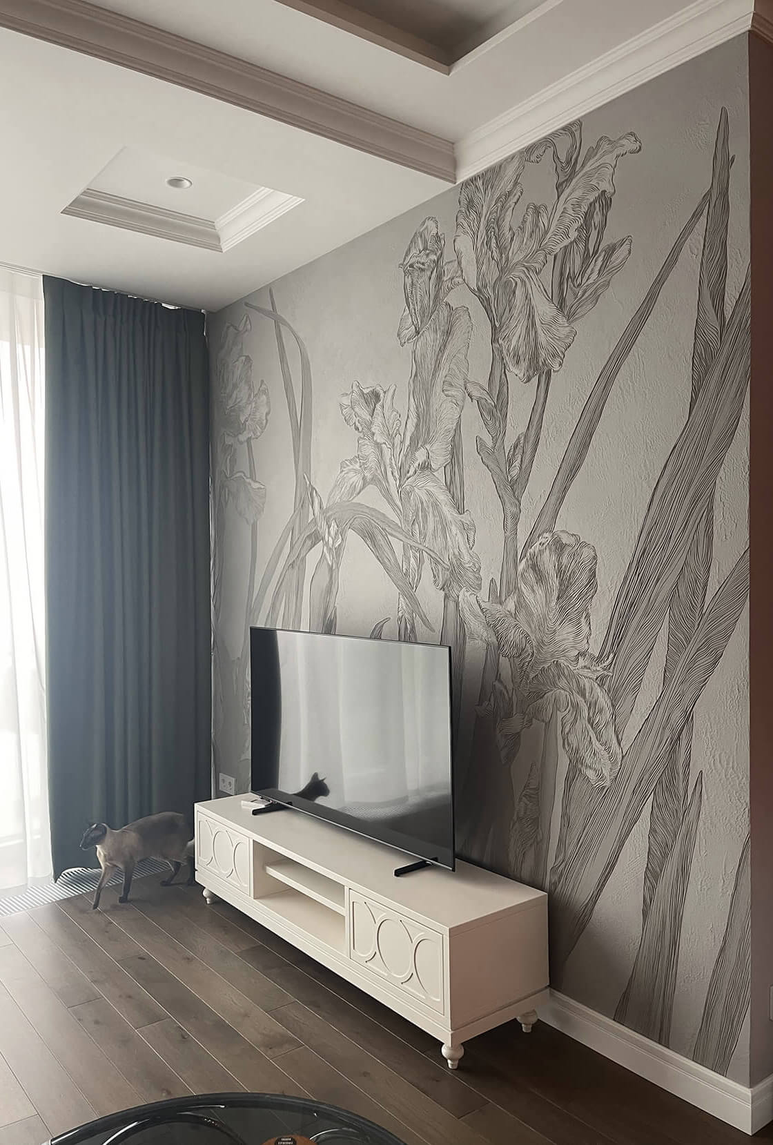 Фактурная штукатурка фото