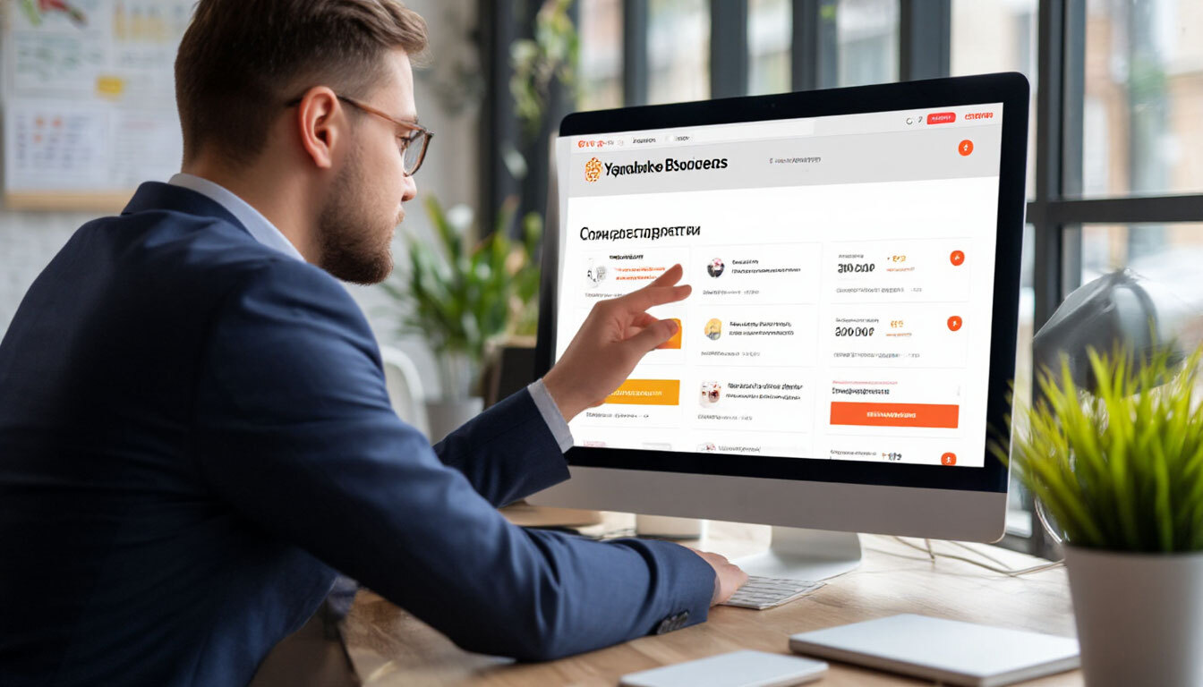 Яндекс Бизнес реклама услуги