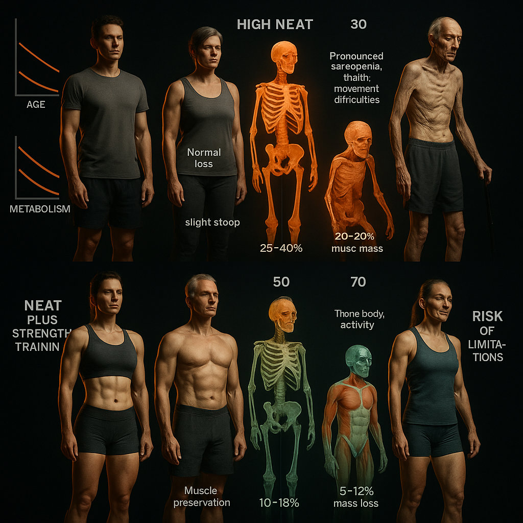  Какие риски несёт полный отказ от структурированных тренировок