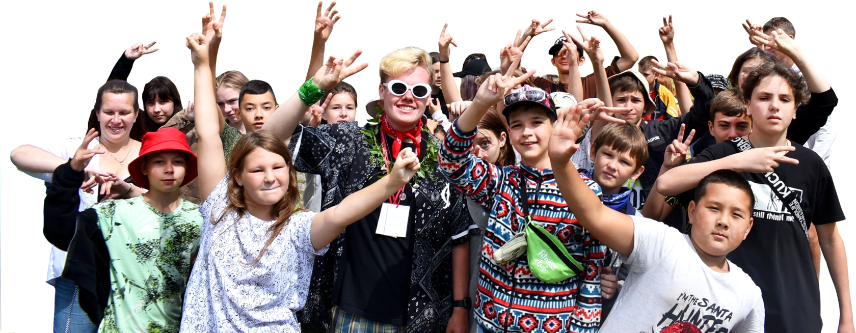 Профильный лагерь «Достижения Молодых» На базе «ДОЛ Лукоморье» в Волгоградской области