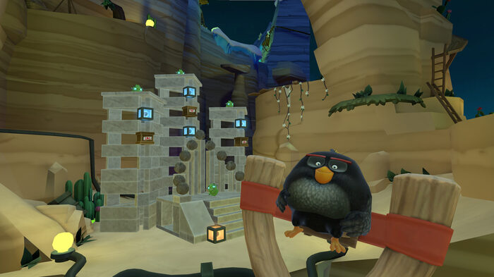 Angry Birds