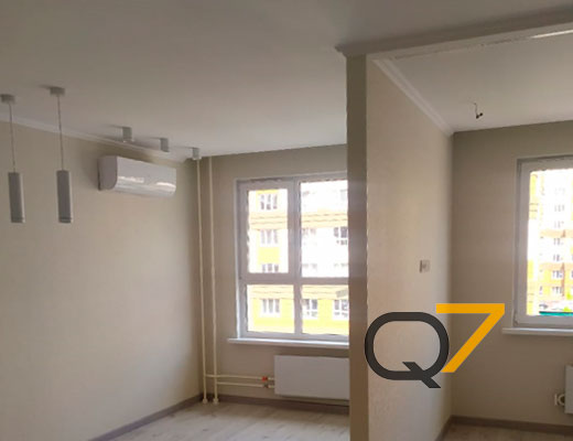 ремонт квартир Железнодорожный