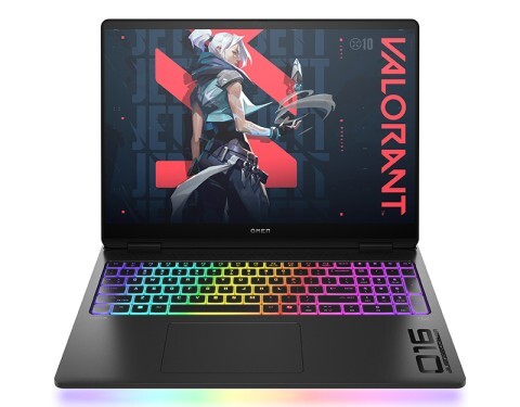 HP Omen Max 16