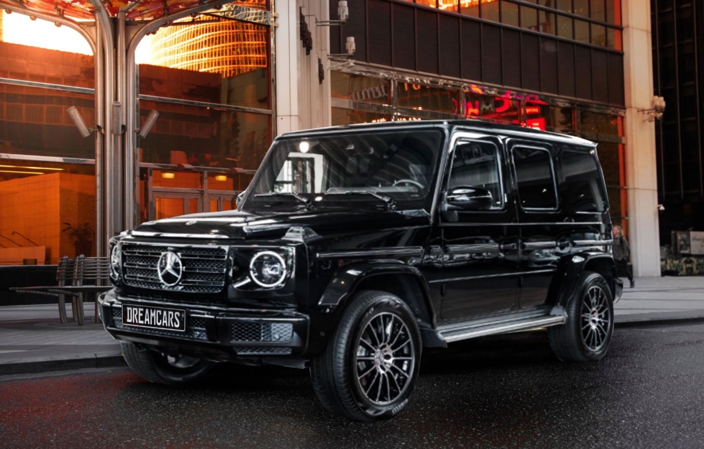 Аренда Гелендвагена в Москве без водителя/ с водителем, прокат гелика ...