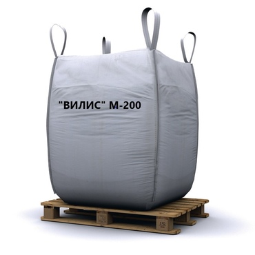 Сухая смесь универсальная ВИЛИС М-100 bigbag