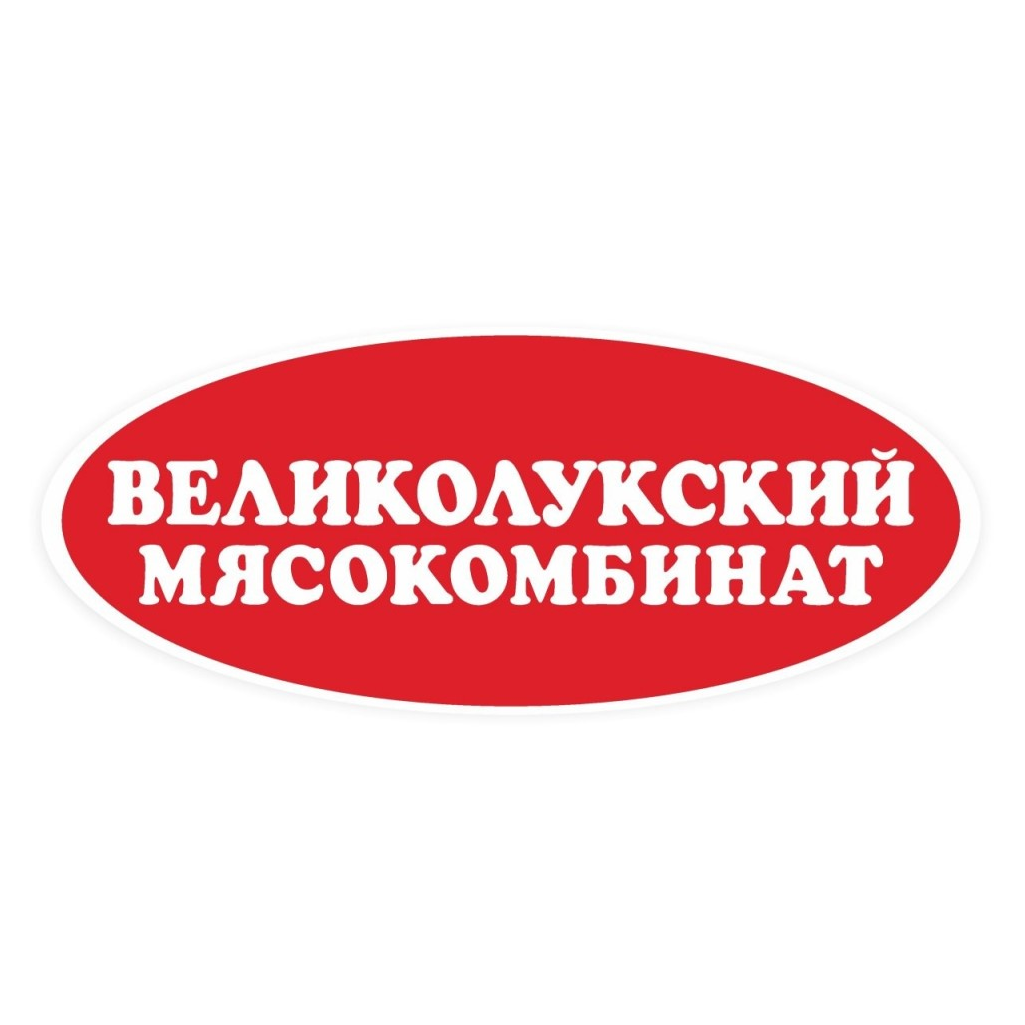 Великолукский мясокомбинат логотип