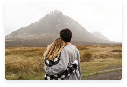 Illustration of the service operation