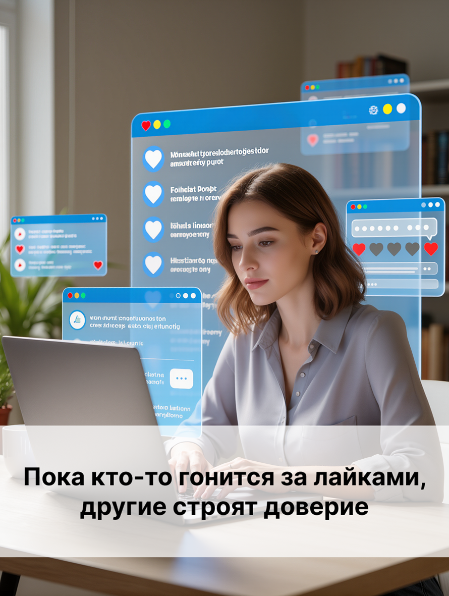 Как блогеры-однодневки дискредитируют психологов в ВК