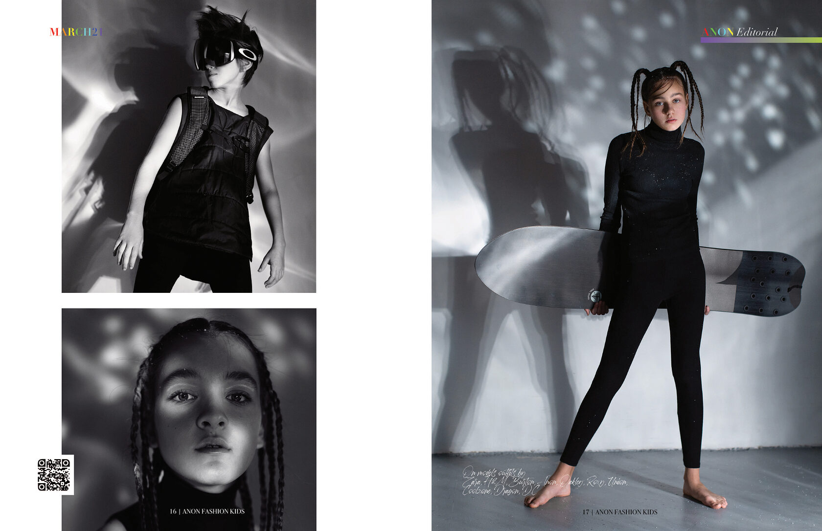 детская фотосессия