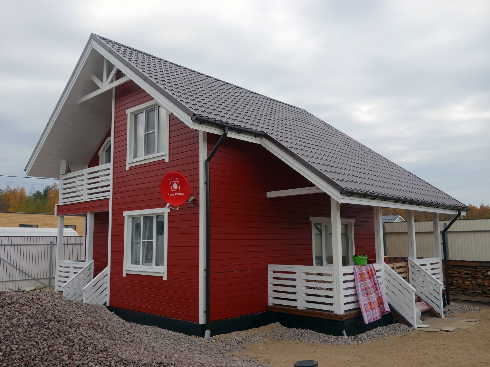 Тихорецке металлические дома фото