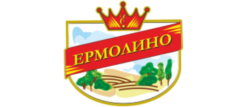 Ермолино логотип картинки