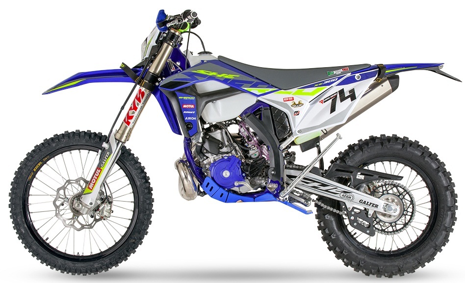 Ограниченная серия Sherco 300 SE Factory Mario Roman