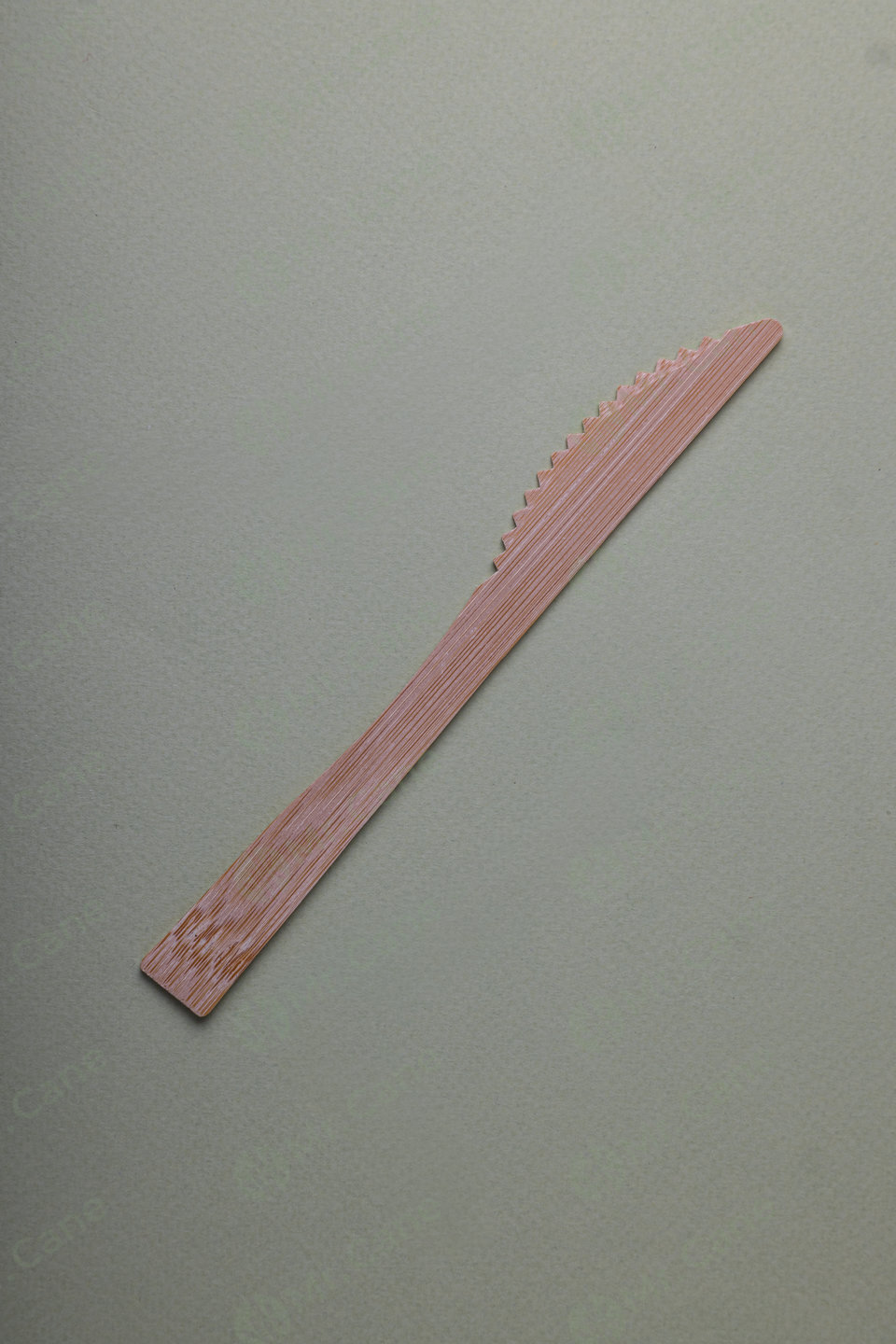 нож из бамбука