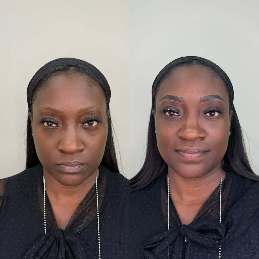 Powder Eyebrows in Miami | Wake Up with Perfect Brows at PMU Culture