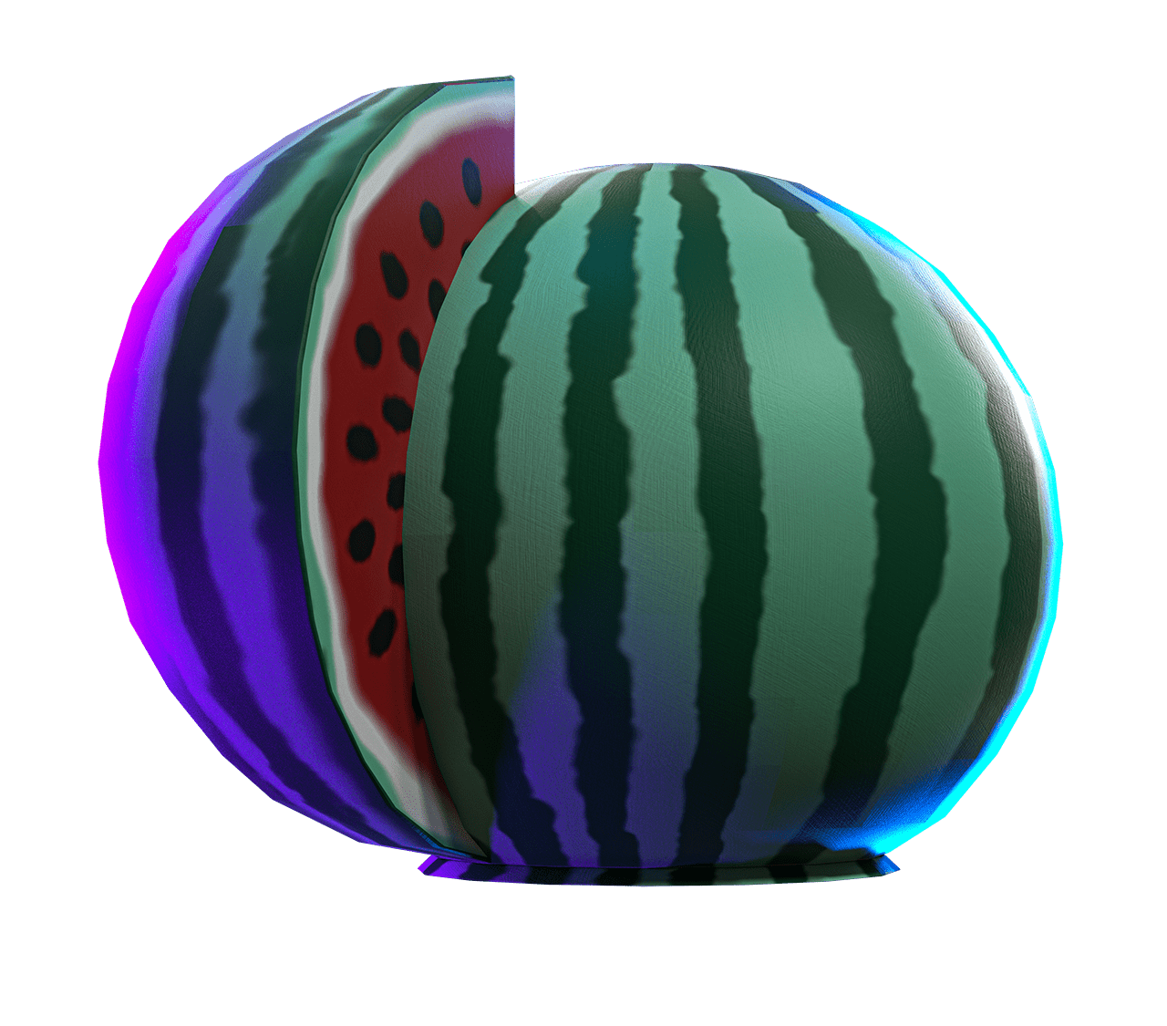 Памятник арбузу, Республика Хакасия, Трасса Р411