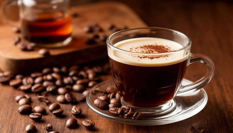 Кофейный ликёр «Калуа» классический рецепт