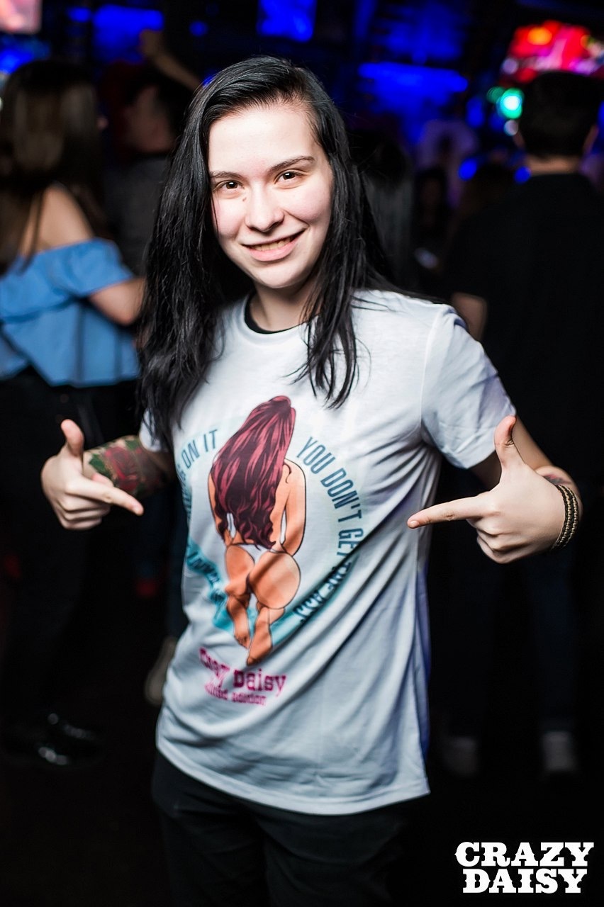 Кейс Crazy Daisy