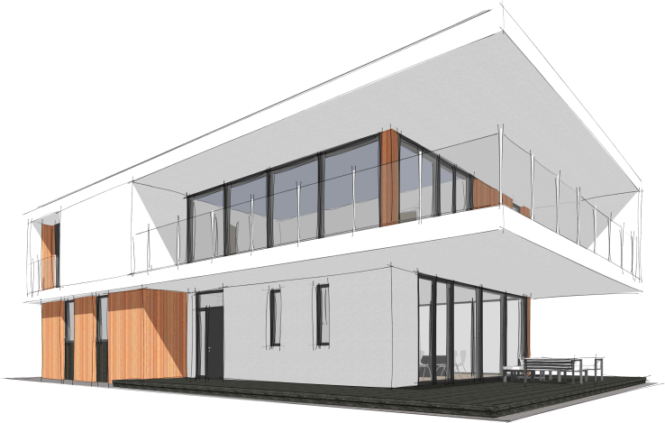 остекление дома