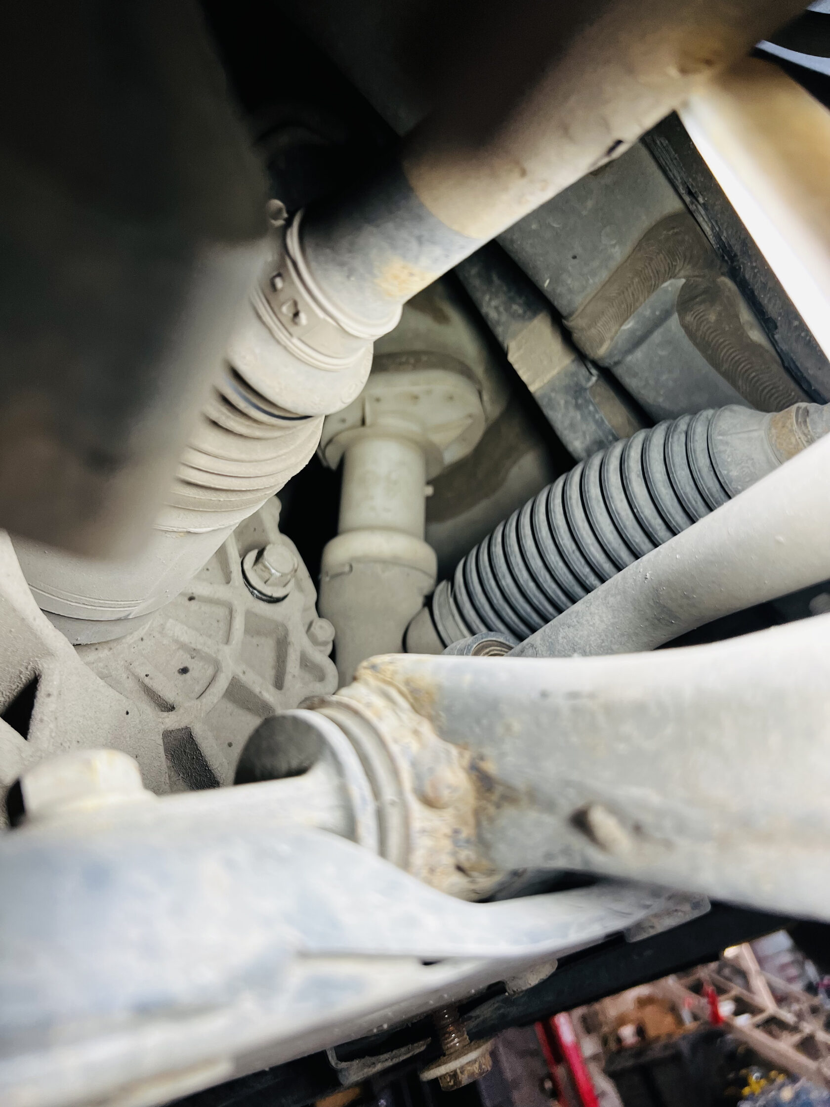 Механическая часть Пробки механической секции