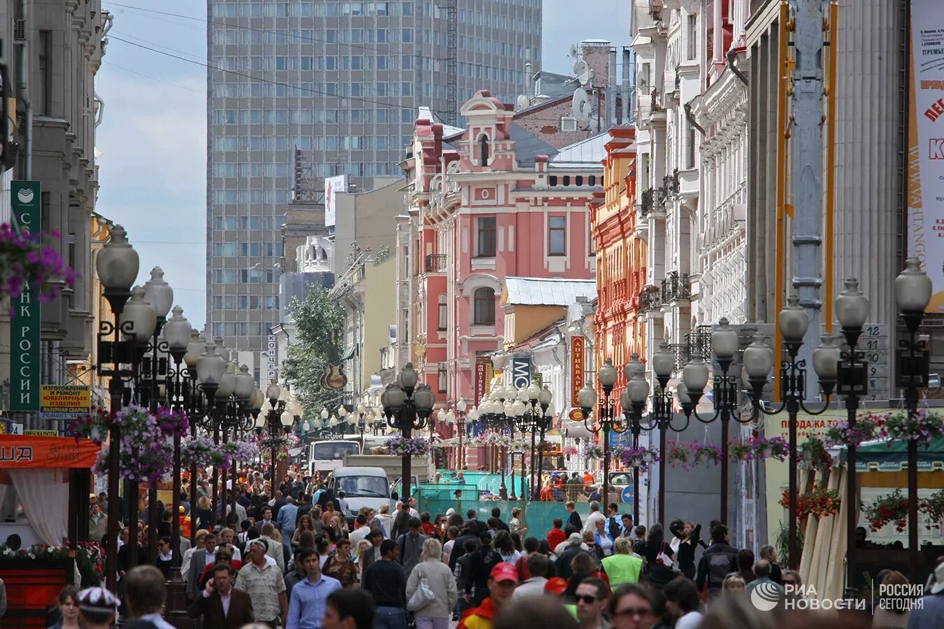 На Арбате отремонтируют доходный дом архитектора Воскресенского