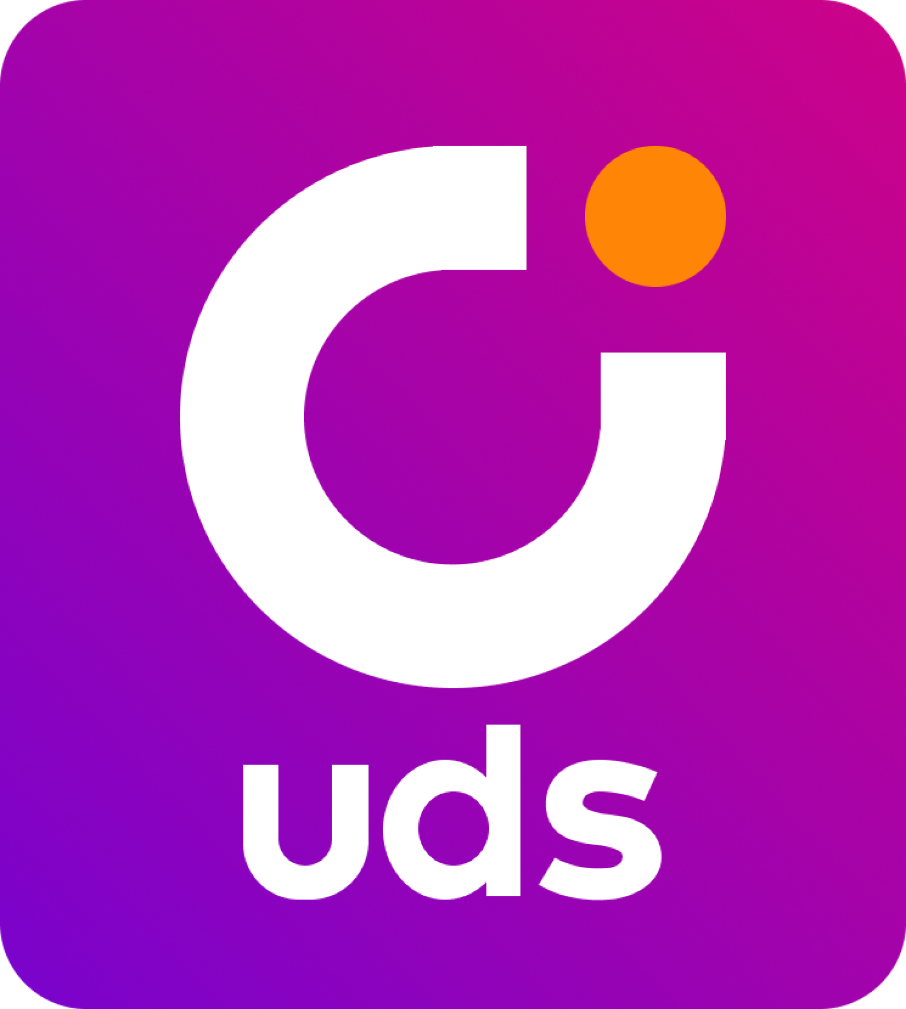 Https uds app. ЮДС лого. ЮДС приложение. UDS иконка. UDS app логотип.