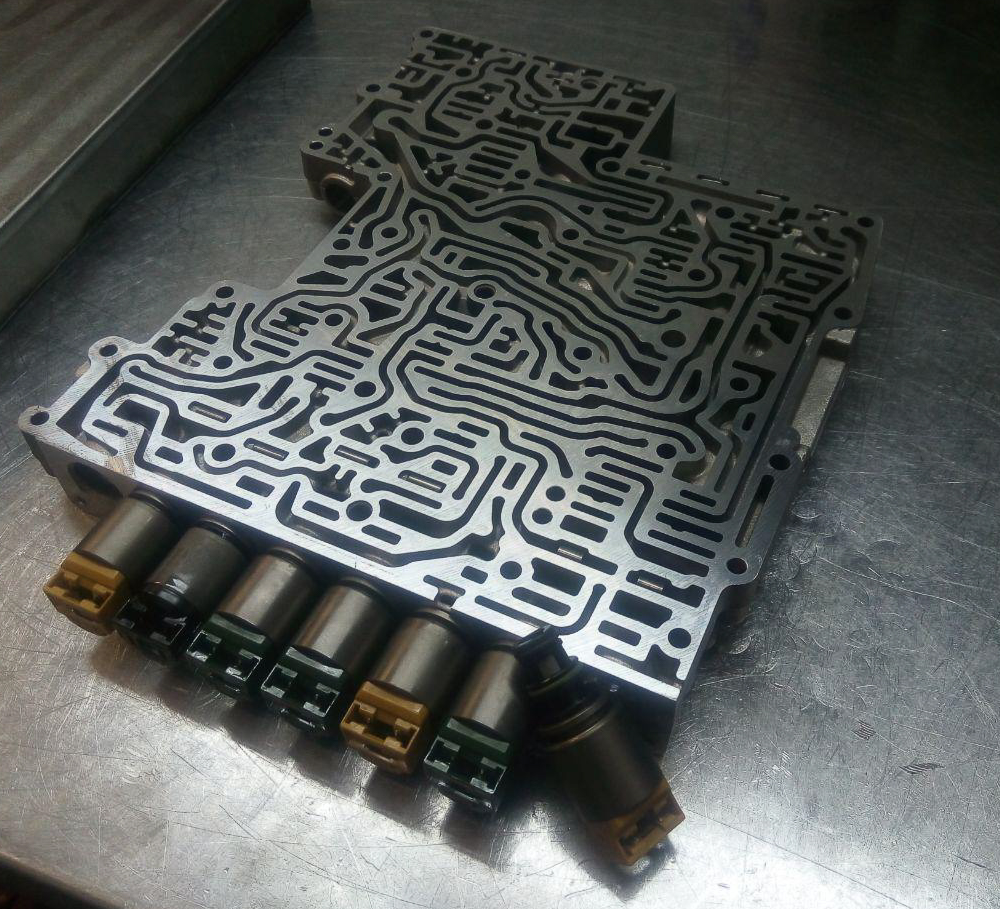 BMW Transmission Repair SHIFTFIX Transmissions